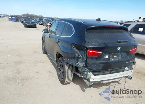 2018 BMW X1 xDrive28I z USA, uszkodzony, nr VIN WBXHT3C3XJ3H32790